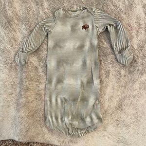 Newborn sleep sack little Buffalo